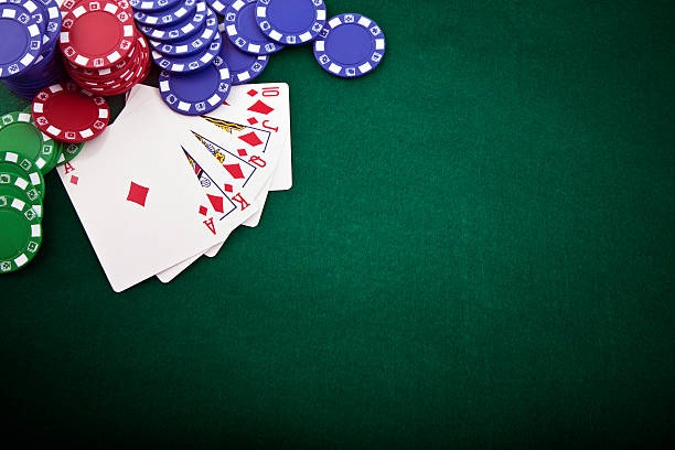 Live dealer studio setup with multiple camera angles and professional lighting