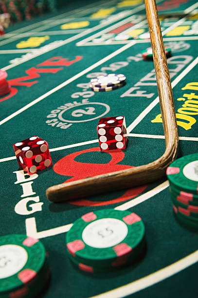 Live dealer blackjack table with professional studio lighting